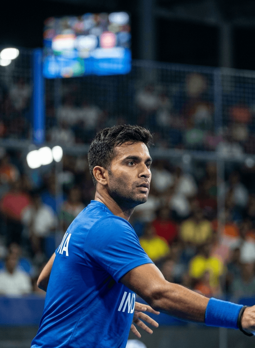 Chennai Classic tournament