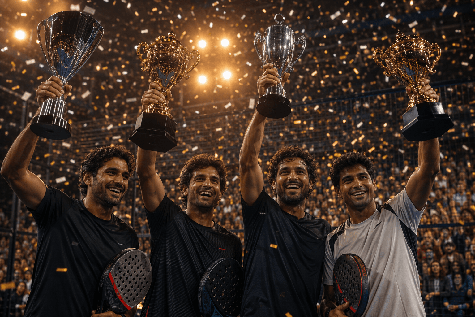 The exclusive club of Indian Grand Slam winners