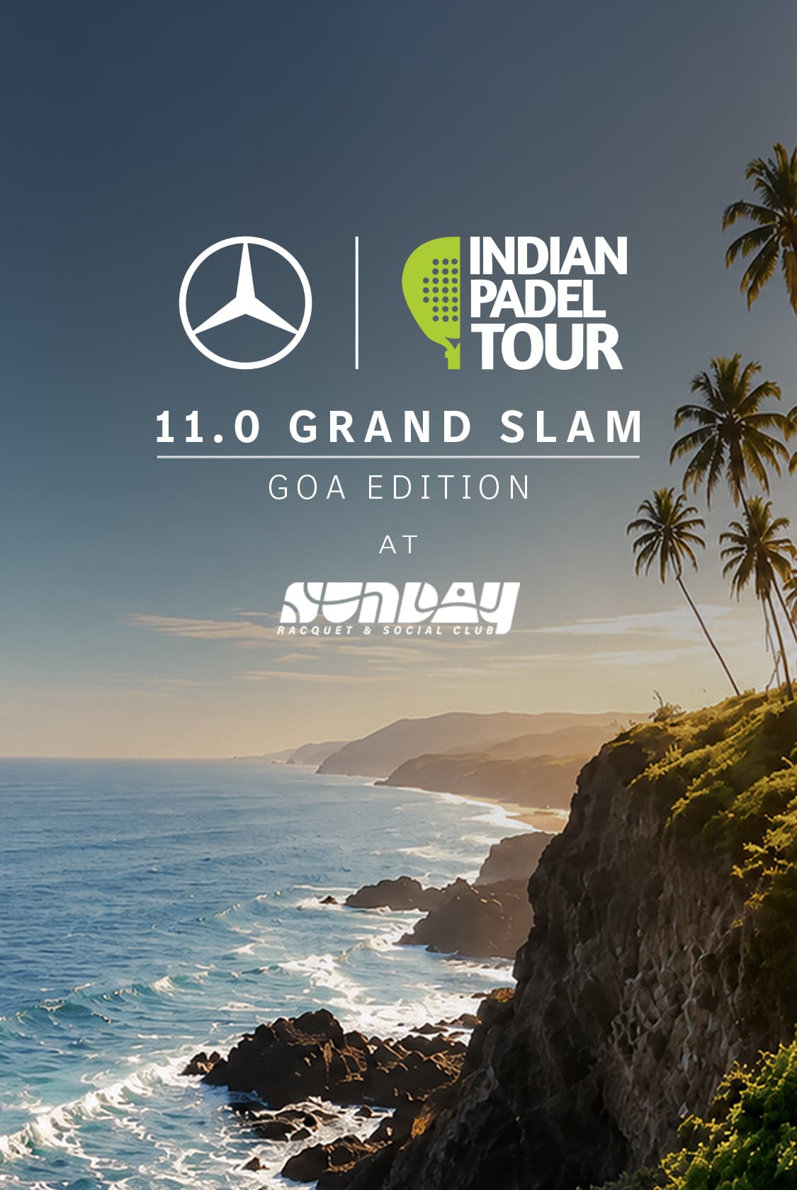 11.0 Grand Slam Goa Edition hero