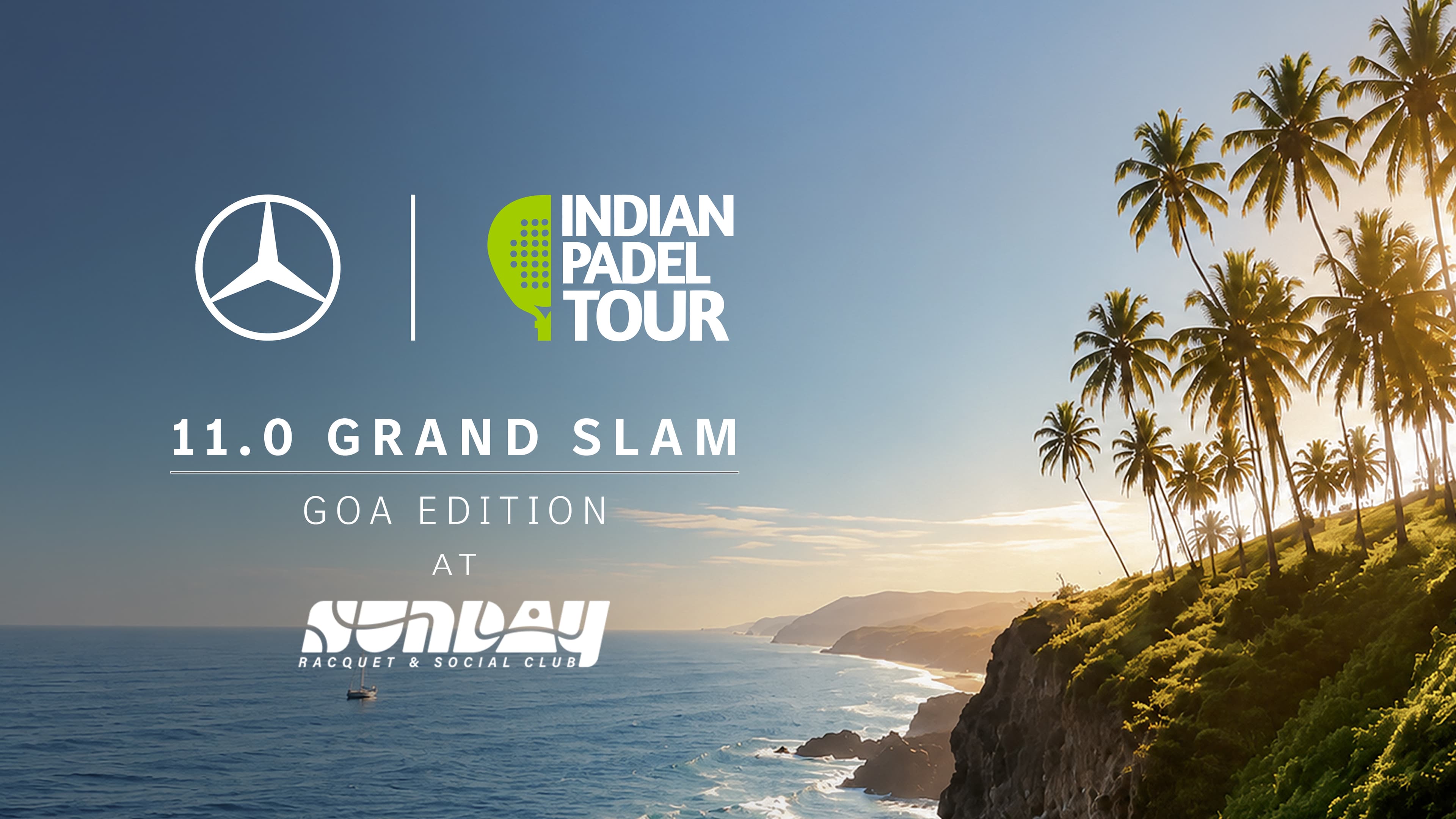 11.0 Grand Slam Goa Edition hero