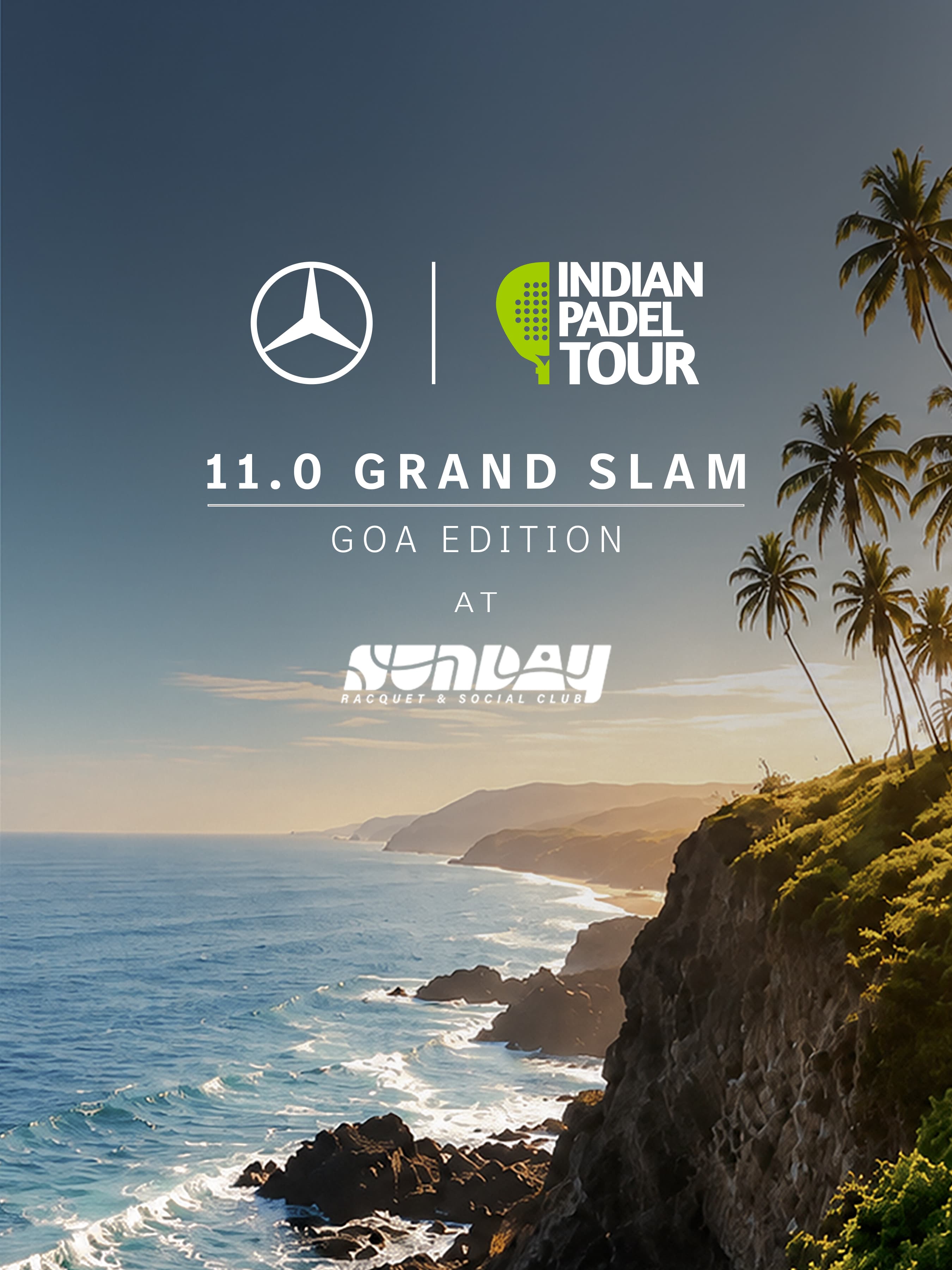 11.0 Grand Slam Goa Edition tournament