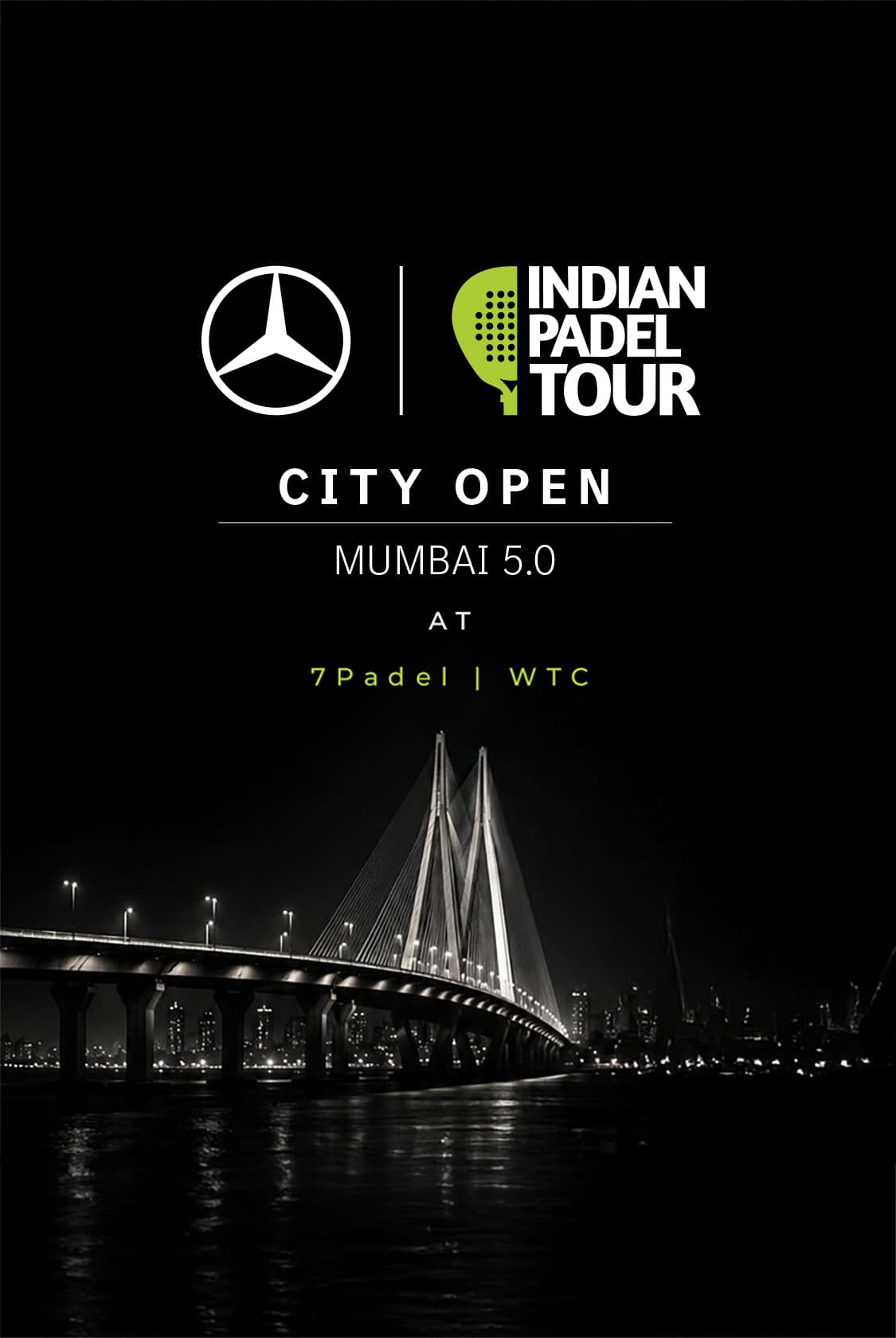 City Open Mumbai 5.0 hero