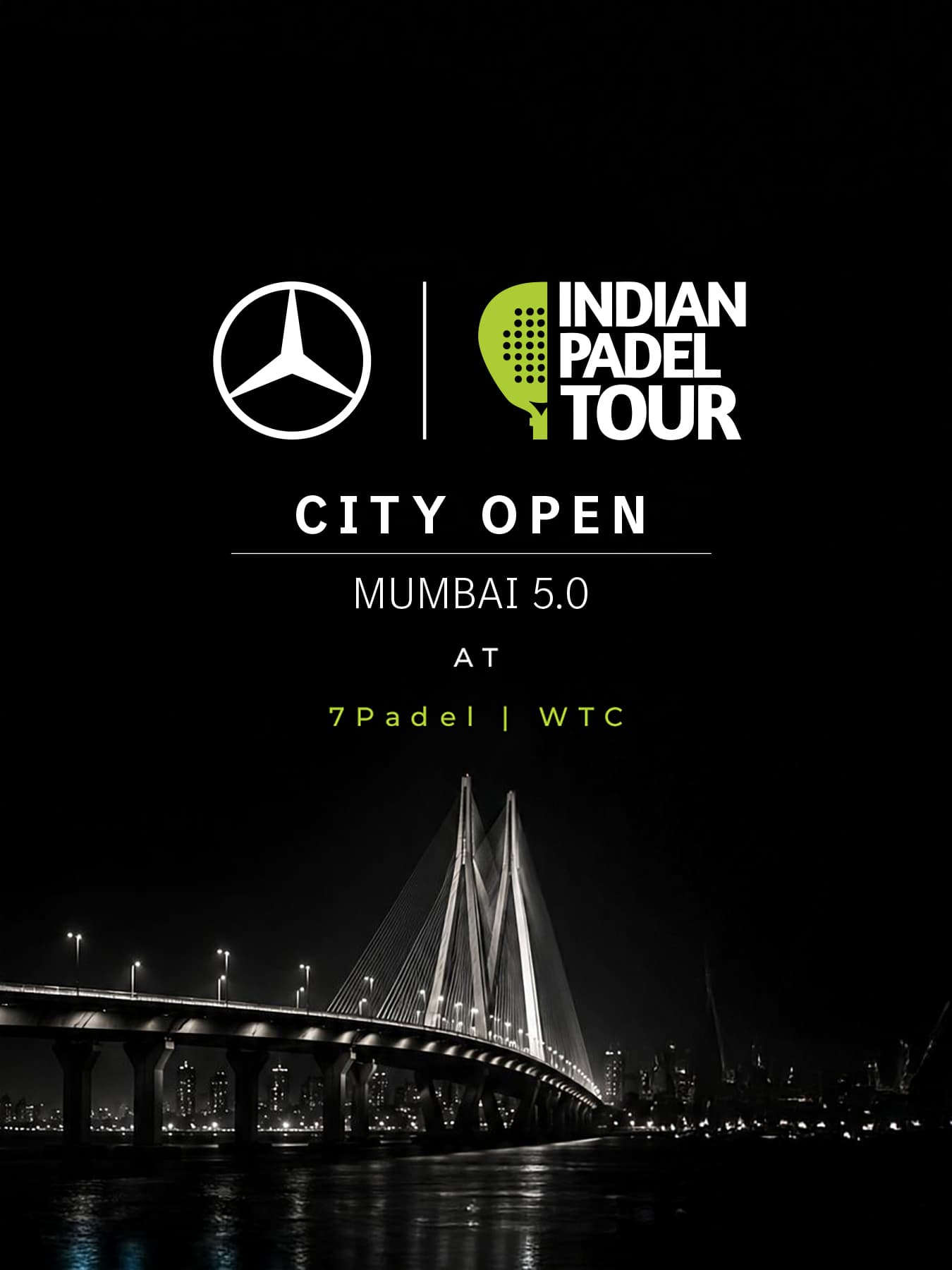 City Open Mumbai 5.0 tournament
